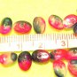 200pcs Fancy Color Beads on Tshirt Dress Bags DIY44