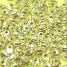 150pcs Silver Color Painted Plastic Mini Beads DIY120