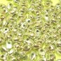 150pcs Silver Color Painted Plastic Mini Beads DIY120