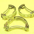 4 Pcs Make your Pony Tail Hair Clips Hair Pin DIY103