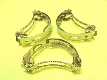 4 Pcs Make your Pony Tail Hair Clips Hair Pin DIY103