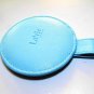 Lavie Round Circle Mirror with Plastic Cover to DIY Keyring Jewellery Box