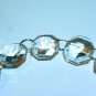 20 pcs DIY Sparkling Clear Crystal 2 x 2 cm 3D Octagon Beads