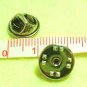 10 pcs Silver Tone Pin Brooch Back Fixer DIY123