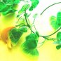 HL Artificial Climbing Plants Flower with Banana 100cm