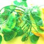HL Artificial Climbing Plants Flower with Banana 100cm