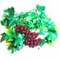 HL Artificial Climbing Plastic Plants grape 100cm