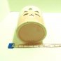 HL 6cm High Pottery Craft Tea /Scented Candle Holder