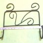 HL Brown Steel Hook hang on Wall or Wood hold Stuff 2kg