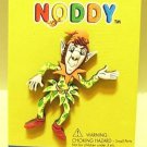 HC Noddy Soft Plastic Pin for School Bag Collection