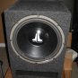 JL Audio 12" SUBWOOFER w/ Enclosure