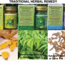 100% Natural Herbal Balm