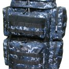 24" 3200cu. in. Tactical Hunting Camping Hiking Backpack OP830 DIGI CAMO DMBK