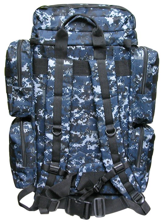 24" 3200cu. in. Tactical Hunting Camping Hiking Backpack OP830 DIGI