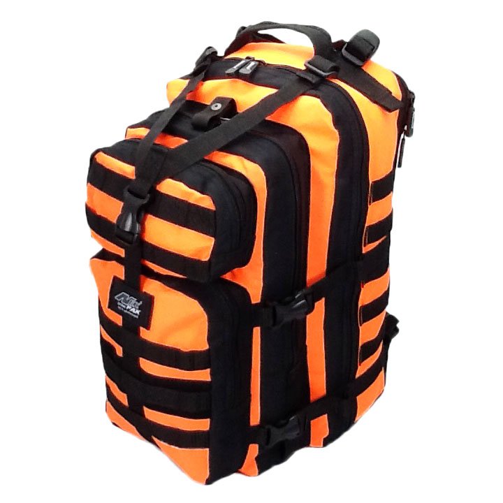 19" 2400cu.in. NexPak Tactical Hunting Camping Hiking Backpack ML118 NO ORANGE