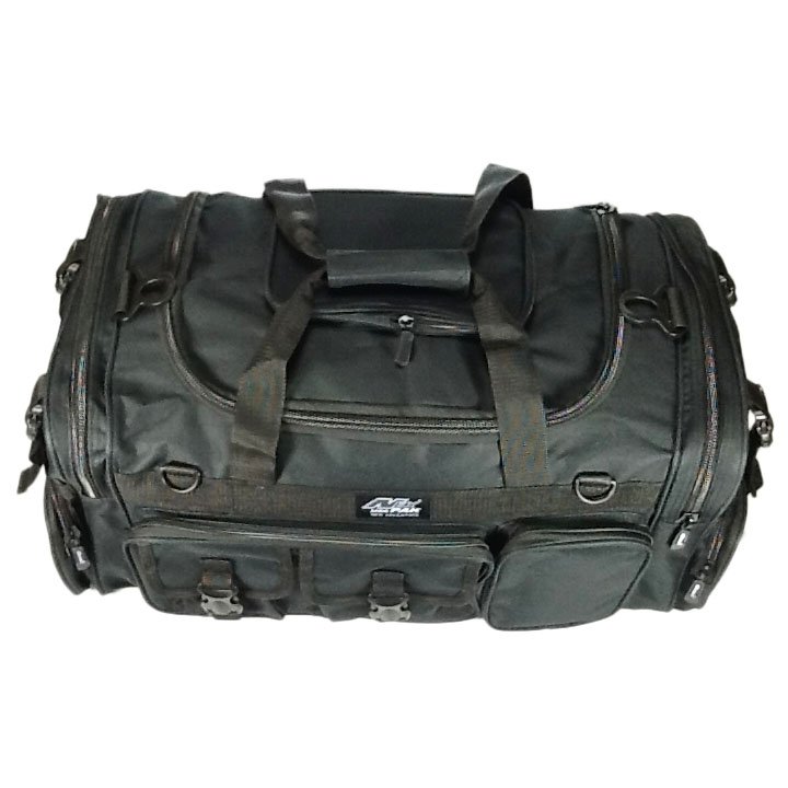 26" 3800 cu. in. NexPak Tactical Duffel Range Bag TF126 BK BLACK