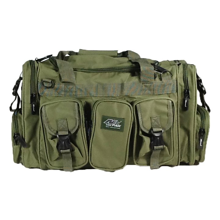 22" 2600 cu. in. NexPak Tactical Duffel Range Bag TF122 ODGN Green