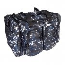 18" 2000 cu. in. NexPak Duffel Bag TT118 DMBK Digital Camouflage (Navy Blue)