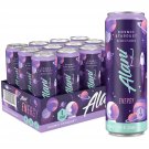 Alani Nu Sugar-Free Energy Drink, Cosmic Stardust, 12 oz Cans (Pack of 12)