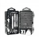 115 In 1 Computer Repair Kit Magnetic Precision Screwdriver Set