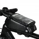 Bike Phone Front Frame Bag Bicycle Bag Waterproof Bike Phone Mount