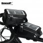 Bike Phone Front Frame Bag Bicycle Bag Waterproof Bike Phone Mount
