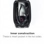 Bike Phone Front Frame Bag Bicycle Bag Waterproof Bike Phone Mount