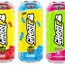Ghost Energy Ready to Drink 16 Ounce Cans 3 Flavor Variety Pack, 6 Pack