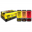 Monster Energy Rehab Variety Pack (15.5 oz. cans, 24 ct.)