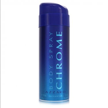 Chrome Cologne 5 oz Body Spray