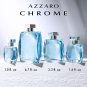 Chrome Cologne 1 oz Eau De Toilette Spray