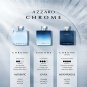 Chrome Cologne 1.7 oz Eau De Toilette Spray