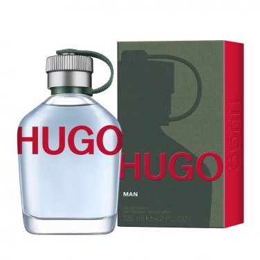 Hugo Cologne for Men 4.2 oz Eau De Toilette Spray