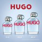 Hugo Cologne for Men 4.2 oz Eau De Toilette Spray