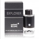 Montblanc Explorer Cologne 0.15 oz Mini EDP