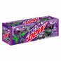 Mtn Dew Purple Thunder CANS 12 PACK Now in 12 Fl Oz Cans