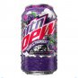 Mtn Dew Purple Thunder CANS 12 PACK Now in 12 Fl Oz Cans