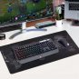 Large Desk Gamer Mouse Pads World Map