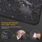 Large Desk Gamer Mouse Pads World Map