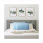 Cloud Comfort Memory Foam Bed Pillow, Standard, 2 Pack