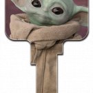 Star Wars Key Blanks Baby Yoda AKA Grogu Kwikset