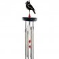Memorial Wind Chime May this Comfort Your Heart 18 inch Outdoor Gift by Weathered Raindrop