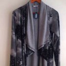 Women Cardigan\Japanese Print Cardigan\one size Cardigan