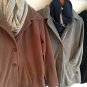 Fleece Jacket\Women Cardigan\Winter Jacket\ Brown Jacket\Fleece Top\Over Size Top