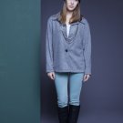 Fleece Jacket\Light gray Jacket\Cardigan \Fleece Top\ Women Cardigan\Over Size Top