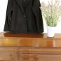 Black Jacket \ Women Cardigan \ Boucle Jacket \ Fleece Cardigan