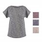 Women Knit cardigan \ one size blouse\Autumn knit top \ women pullover \cotton vest