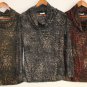 Women's Blouse/ Long sleeve Shirt/ Brown Top/ turtleneck top /Draped Top /Jersey Turtle-Neck Shirt