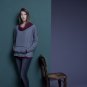 Women Blouse\ Long Sleeves Top \One Size Shirt\Lemon Green Shirt\ Loose Shirt
