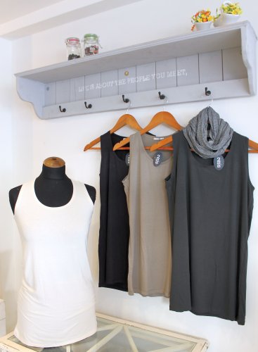 Women Tank Top\ Cream Tank Top\Summer Singlet\Simple Tank To